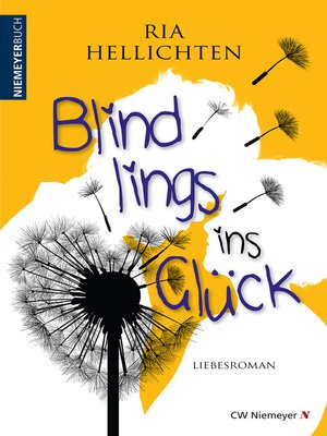 cover image of Blindlings ins Glück